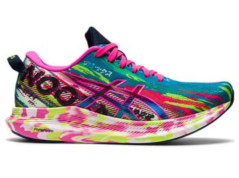 Asics Dam Löparskor NOOSA TRI 13 Blå/Rosa